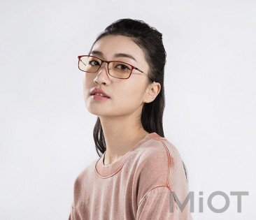 Окуляри для роботи з ПК Xiaomi Mi Computer Glasses Black (DMU4060GL)