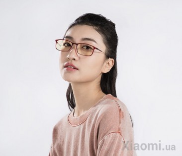 Очки для работы с ПК Xiaomi Mi Computer Glasses Black (DMU4060GL)