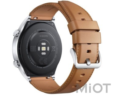Розумний годинник  Xiaomi Watch S1 GL Silver