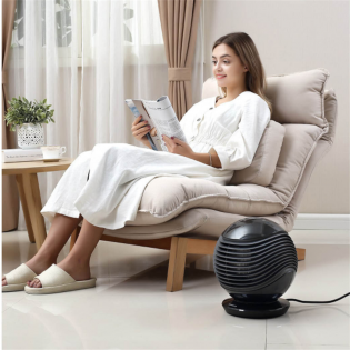 Обогреватель Xiaomi Tophui Heater Starry Sky Gray 1500W (YD-T928)