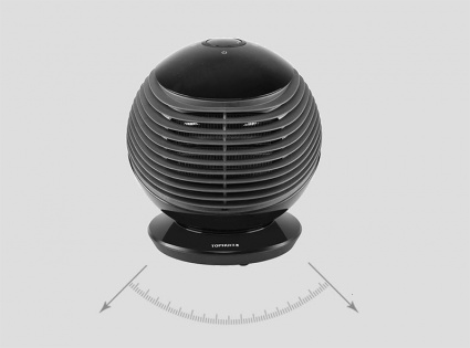 Обогреватель Xiaomi Tophui Heater Starry Sky Gray 1500W (YD-T928)