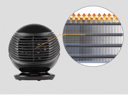 Обогреватель Xiaomi Tophui Heater Starry Sky Gray 1500W (YD-T928)