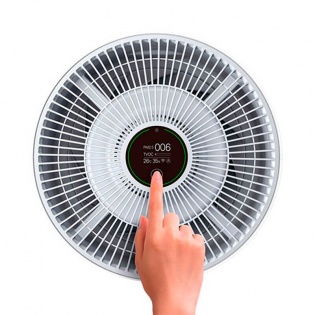 Очищувач повітря Xiaomi SmartMi Air Purifier (KQJHQ01ZM) (FJY6003EU)