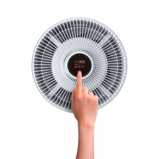 Очищувач повітря Xiaomi SmartMi Air Purifier (KQJHQ01ZM) (FJY6003EU)