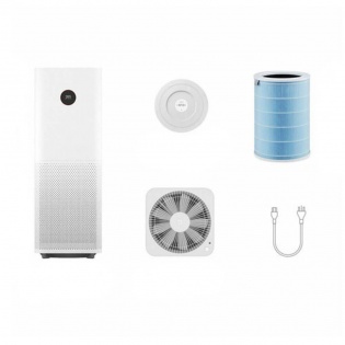 Очиститель воздуха Xiaomi Mi Air Purifier Pro H White (Международная версия) (AC-M7-SC) (BHR4280GL)
