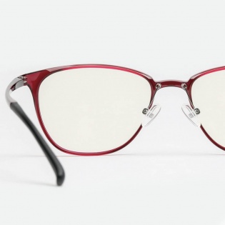 Очки Xiaomi Turok Steinhardt Anti Blue Glasses (FU009-0621) Red