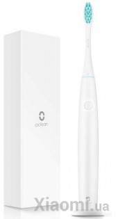 Умная зубная электрощетка Xiaomi Oclean One Air Electric Toothbrush Blue International Edition