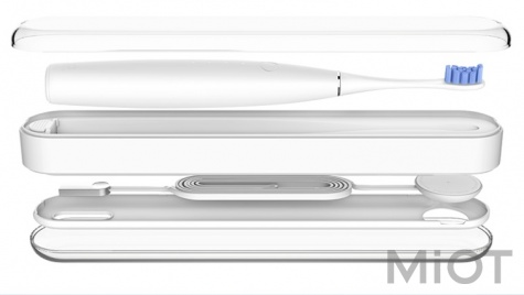 Електрична зубна щітка Xiaomi Oclean SE Electric Toothbrush White Special Edition (not Smart)