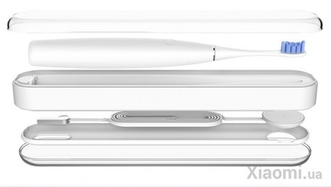 Электрическая зубная щетка Xiaomi Oclean SE Electric Toothbrush White Special Edition (not Smart)