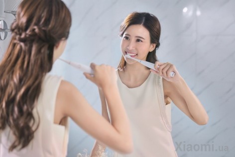 Электрическая зубная щетка Xiaomi Oclean SE Electric Toothbrush White Special Edition (not Smart)