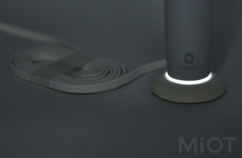 Електрична зубна щітка Xiaomi Oclean SE Electric Toothbrush White Special Edition (not Smart)