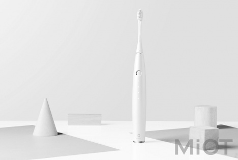 Електрична зубна щітка Xiaomi Oclean SE Electric Toothbrush White Special Edition (not Smart)