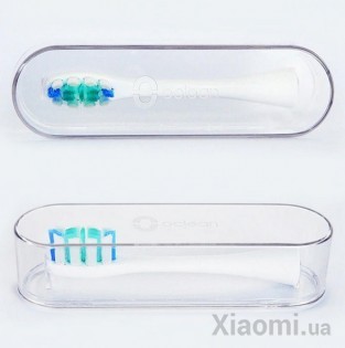 Насадка для зубной щетки Xiaomi Amazfit Oclean P1 Soft brush head White 2шт