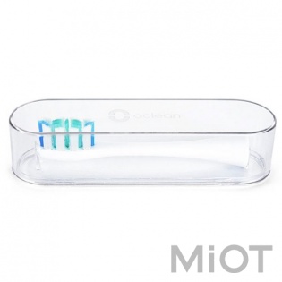 Насадка для зубної щітки Xiaomi Oclean P1 Soft brush head White 2pcs