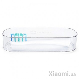 Насадка для зубной щетки Xiaomi Oclean P1 Soft brush head White 2pcs