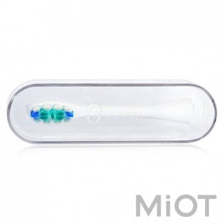 Насадка для зубної щітки Xiaomi Oclean P1 Soft brush head White 2pcs