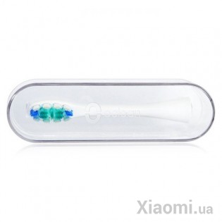 Насадка для зубной щетки Xiaomi Oclean P1 Soft brush head White 2pcs