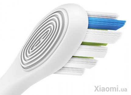 Насадка для зубной щетки Xiaomi Oclean P1 Soft brush head White 2pcs