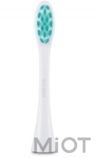 Набір насадок для зубної щітки Oclean P1S8 for One / SE / Air / X 2pcs Medium Turquoise