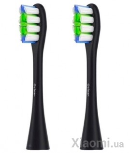 Набор насадок для зубной щетки Xiaomi Oclean P5 for One/SE/Air/X 2pcs Black
