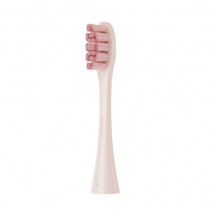 Набор насадок для зубной щетки Xiaomi Oclean PW03 Toothbrush Head for One/SE/Air/X Pink (2шт/упаковка)