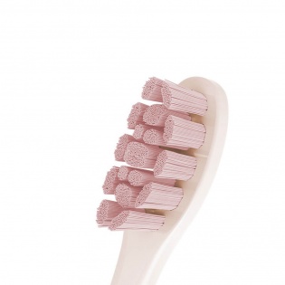Набор насадок для зубной щетки Xiaomi Oclean PW03 Toothbrush Head for One/SE/Air/X Pink (2шт/упаковка)