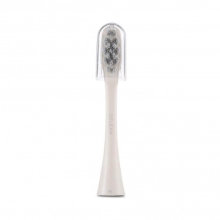 Набір насадок для зубної щітки Xiaomi Oclean PX01 Toothbrush Head for One / SE / Air / X Gray (2шт / упаковка)