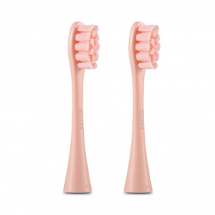 Набір насадок для зубної щітки Xiaomi Oclean PX03 Toothbrush Head for One / SE / Air / X Pink (2шт / упаковка)
