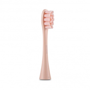 Набор насадок для зубной щетки Xiaomi Oclean PX03 Toothbrush Head for One/SE/Air/X Pink (2шт/упаковка)