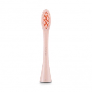 Набор насадок для зубной щетки Xiaomi Oclean PX03 Toothbrush Head for One/SE/Air/X Pink (2шт/упаковка)