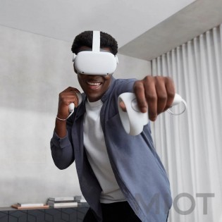 Окуляри віртуальної реальності Oculus Quest 2 256 Gb