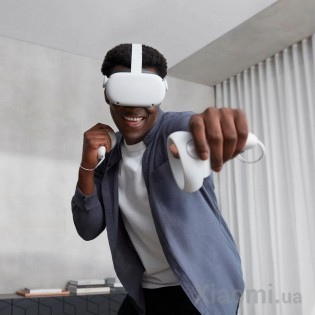 Очки виртуальной реальности Oculus Quest 2 256 Gb
