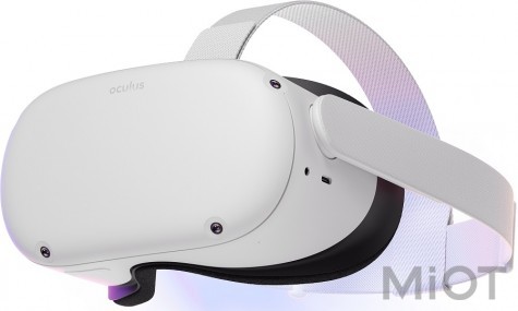 Окуляри віртуальної реальності Oculus Quest 2 64Gb