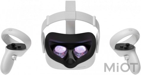 Окуляри віртуальної реальності Oculus Quest 2 64Gb