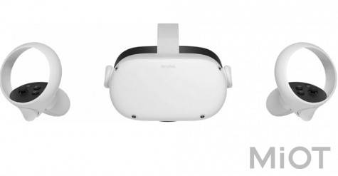 Окуляри віртуальної реальності Oculus Quest 2 256 Gb