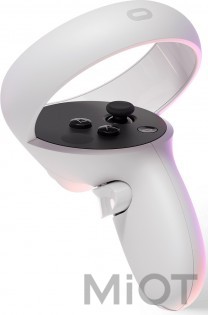 Окуляри віртуальної реальності Oculus Quest 2 64Gb