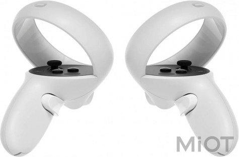Окуляри віртуальної реальності Oculus Quest 2 64Gb