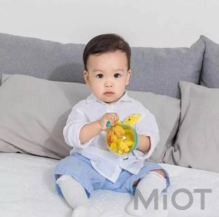 Электрическое одеяло Xiaomi Xiaoda Electric Blanket 170*150cm HYY-DRT135W-01