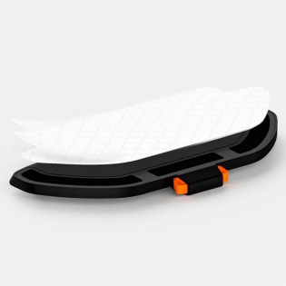 Одноразові змінні насадки для робота-пилососа Xiaomi Mi Robot Vacuum-Mop P Disposable Mop Pad (для моделі Mi Robot Vacuum Mop P, 30 шт) (SKV4114TY)