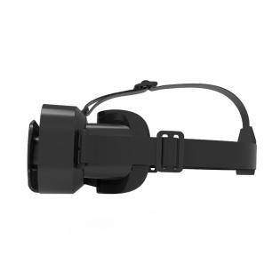 Окуляри вiртуальної реальностi для смартфона Shinecon SC-G10 (Чорний)