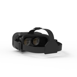 Окуляри вiртуальної реальностi для смартфона Shinecon SC-G10 (Чорний)