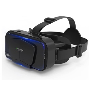 Окуляри вiртуальної реальностi для смартфона Shinecon SC-G10 (Чорний)