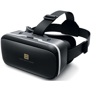 Окуляри вiртуальної реальностi VR Luxe Cube iз пультом (Чорний)