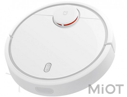 Робот пилосос Mi Home (Mijia) Robot Vacuum Cleaner