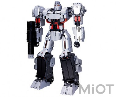 Іграшка-трансформер Xiaomi OneBot Transformers OBWZT01HZB