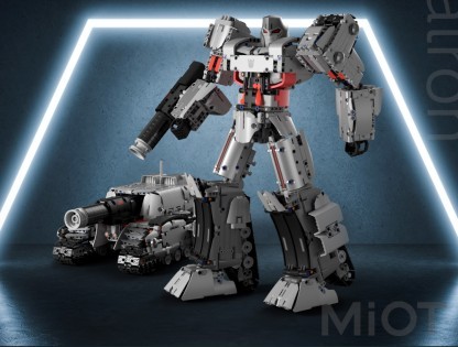 Іграшка-трансформер Xiaomi OneBot Transformers OBWZT01HZB