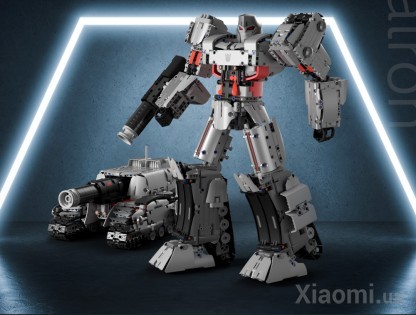 Игрушка-трансформер Xiaomi OneBot Transformers Megatron OBWZT01HZB