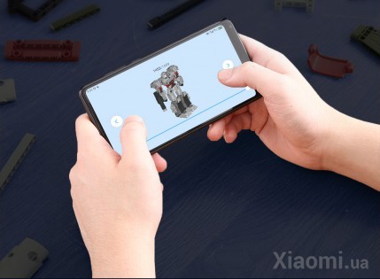 Игрушка-трансформер Xiaomi OneBot Transformers Megatron OBWZT01HZB