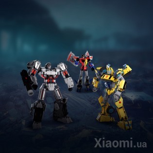 Игрушка-трансформер Xiaomi OneBot Transformers Megatron OBWZT01HZB