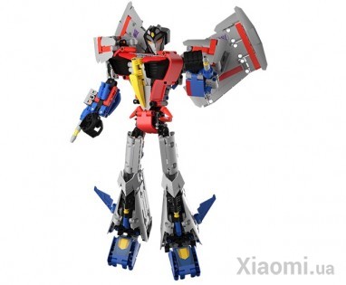 Игрушка-трансформер Xiaomi OneBot Transformers Starscream OBHZZ03HZB